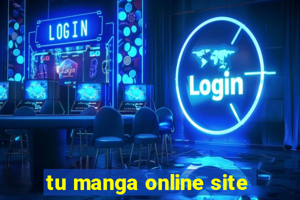 tu manga online site